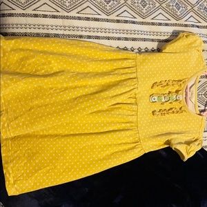 Matilda jane toddler dress size 4